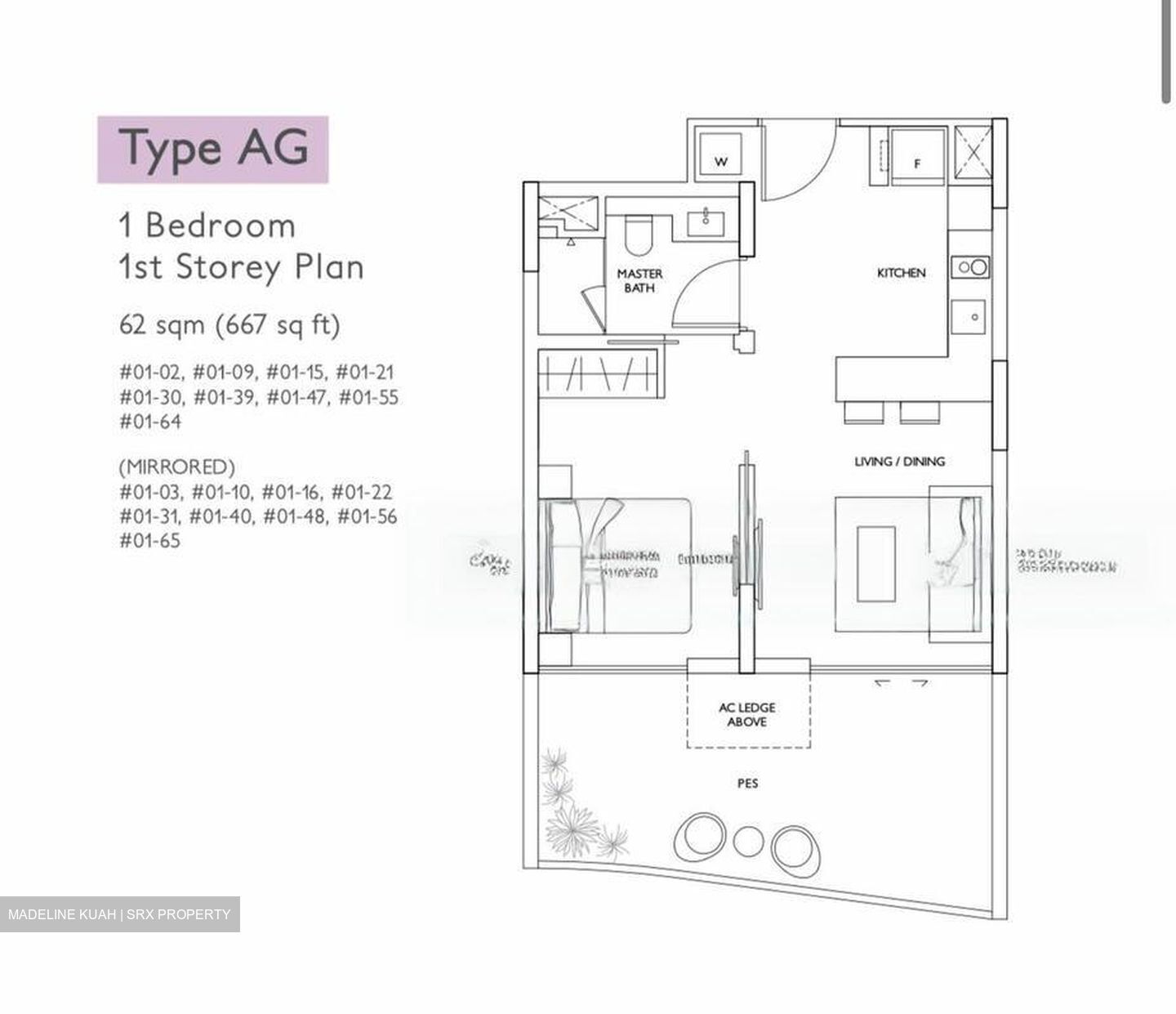 Archipelago (D16), Condominium #461359311